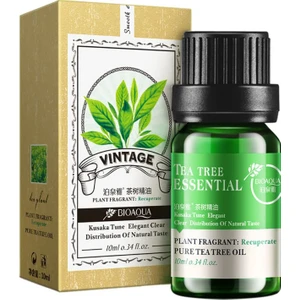 %100 Saf Çay Ağacı Esansiyel Yağı 10 ml