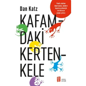 Kafamdaki Kertenkele - Dan Katz