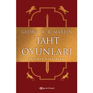 Taht Oyunları - George R. R. Martin
