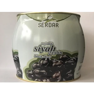 Edremit Tipi Kuru Sele Zeytin 2 kg