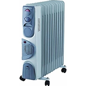 St-11500 2500 W 11 Dilim Yaglı Radyatör