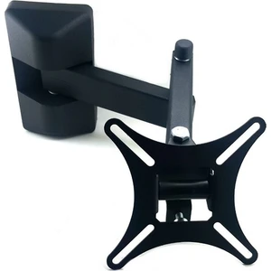 22''İnç 55 56 Ekran Lcd Led Monitör Uyumlu Hareketli Duvar Askı Aparatı - Su Terazili