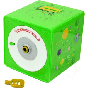 Akıllı Oyuncak Kumbara Yeşil