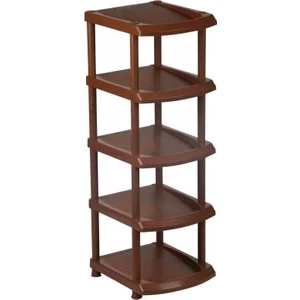 Plastik Ayakkabılık Tekli