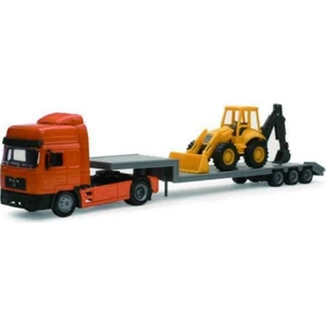 1:43 Man F2000 Taşıyıcı Tır