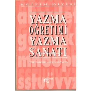 Yazma Öğretimi Yazma Sanatı Papirüs Yayınları - Adnan Binyazar