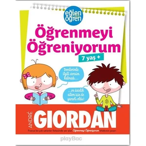 Eğlen Öğren Öğrenmeyi Öğreniyorum - Aslı Koç Uçar
