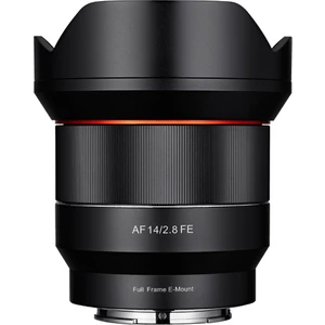 Af 14Mm F/2.8 Fe Lens (Sony E Mount Uyumlu)