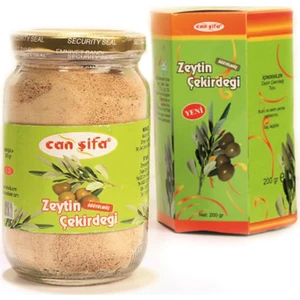 Can Şifa Öğütülmüş Zeytin Çekirdeği 200 gr