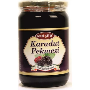 Can Şifa Kara Dut Pekmezi 850 gr