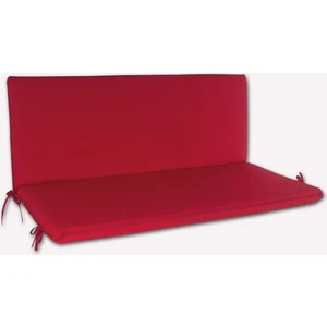 Drc Arkalıklı Bank Minderi 110X50X5Cm Kırmızı