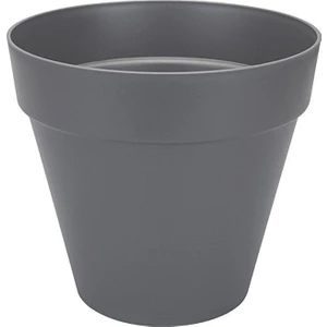 Drc Yuvarlak Bahçe & Balkon Saksısı 30Cm