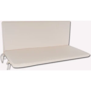 Drc Arkalıklı Bank Minderi 110X50X5Cm Krem