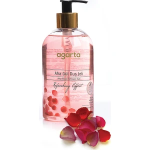 Doğal Gül Duş Jeli 400 ml