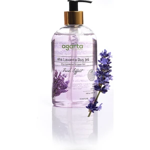 Doğal Lavanta Duş Jeli 400 ml