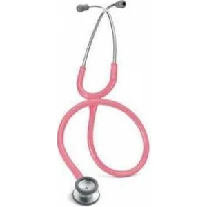 Çift Taraflı Klasik Stetoskop - Pediatrik - Pembe