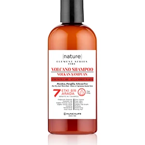 Nature Kuru ve Yıpranmış Saçlar Şampuanı 400 ml