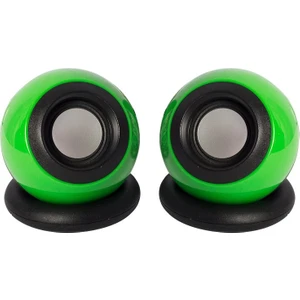 D-08L 1+1 USB Mini Hoparlör