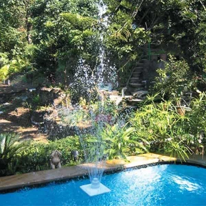 Poolline Kare Ti̇p Havuz Üzeri̇ Montajsız Fıski̇ye Seti̇