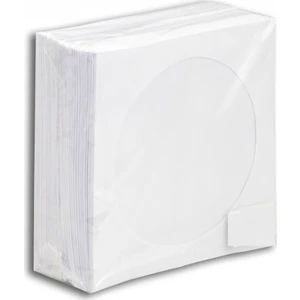 Decodi̇sk CD Zarfi 100 Lu Beyaz