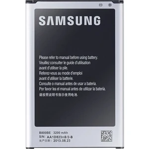 Samsung Galaxy Note 3 Pil 3200 Mah Kutusuz