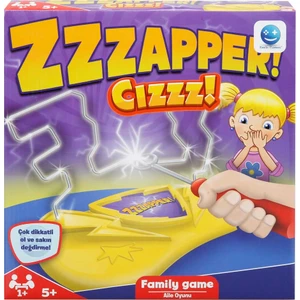 Smile Games Zzzapper Cızzz Halka İlerletme Oyunu