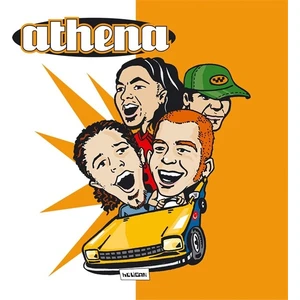 Athena - Holigan (Plak)