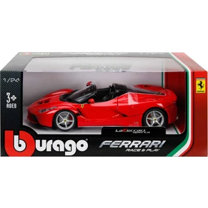 Ferrari Laferrari Aperta Model Araba 1/24