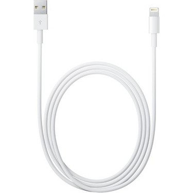 Daytona 2M Apple USB to Lightning Data iPhone Şarj Kablosu Fiyatı