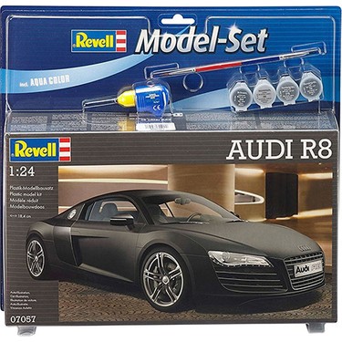 Revell Maket Model Set 1:24 Audı R8-12 67057 Fiyatı