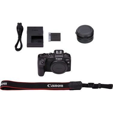 Canon Eos Rp Body Fiyatı