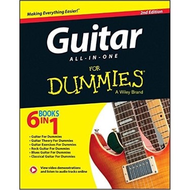 Rock guitar outlet for dummies