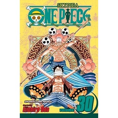 Viz Media One Piece 30 - Eiichiro Oda Kitabı ve Fiyatı