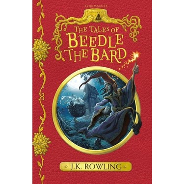 The Tales Of Beedle The Bard - J. K. Rowling Kitabı ve Fiyatı