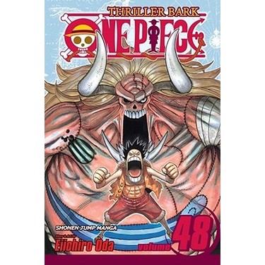 Viz Media One Piece 48 - Eiichiro Oda Kitabı ve Fiyatı