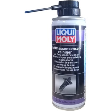 Liqui Moly Hava Akışmetre Temizleyici - 200 ml Fiyatı