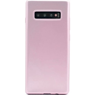 DVR Samsung Galaxy S10 Plus K l f Silikon Premier Rose