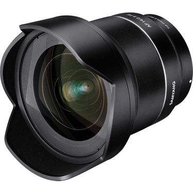 Samyang Af 14Mm F/2.8 Fe Lens (Sony E Mount Uyumlu) Fiyatı, 4.8
