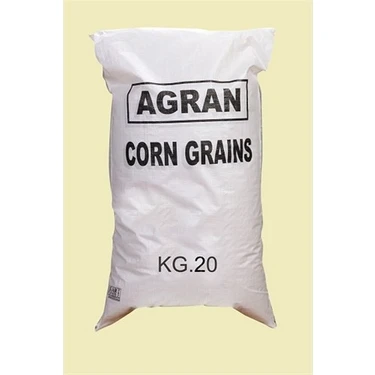 Agran ( Mısır Koçanı Granülü ) Kuş  Kafes Altlığı 20Kg