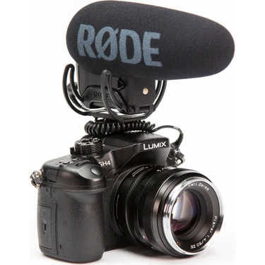 Rode Videomic Pro+ Mikrofon Fiyatı - Taksit Seçenekleri