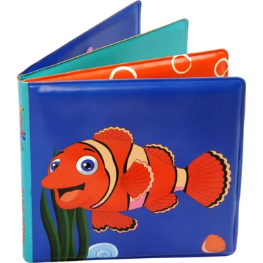 Bondigo  BL1061 Banyo Kitabı - Okyanustaki