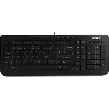 Everest DLK-3100U Usb Multi media Q