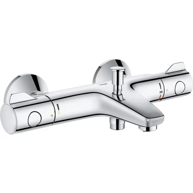 Grohe Grohtherm 800 Termostatik Banyo Bataryası -