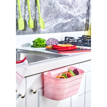 freecook mutfak dolap kapagi cop kabi mor fiyati