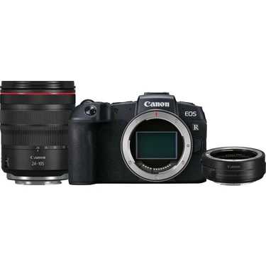 Canon Eos Rp + 24-105MM Is Usm (Canon Eurasia