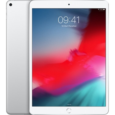 Apple Ipad Air 3 64gb 10 5 Wi Fi Retina Tablet Gumus Fiyati