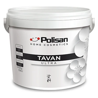 Polisan Ultra Tavan Boyası 1 Kg -