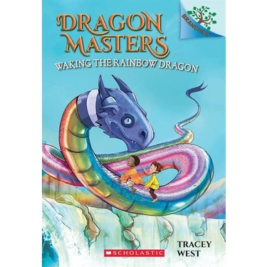 Dragon Masters 10: Waking The Rainbow Dragon  - Tracey