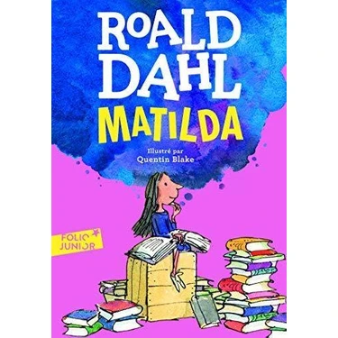 Matilda (Roald Dahl) Fiyatı, Yorumları, Satın Al 