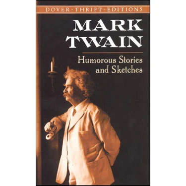 Humorous Stories And Sketches - Mark Twain Kitabı ve Fiyatı